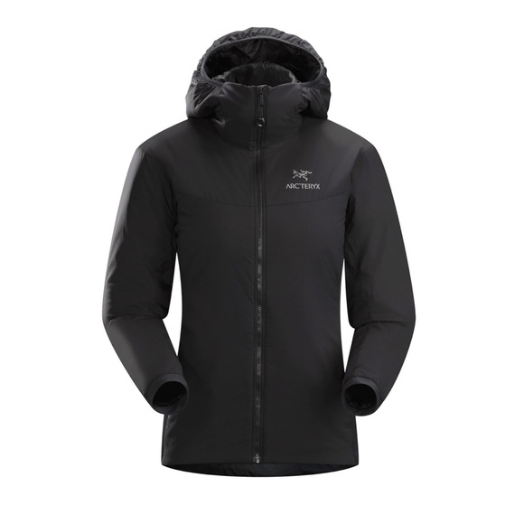Arc'teryx Jackets & Blazers - Arc'teryx Atom LT Hoody Women’s Zip Jacket Black